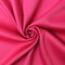 Pink Poly Spandex Stretch Solid Stretch Lamour Woven Fabric By the Yard